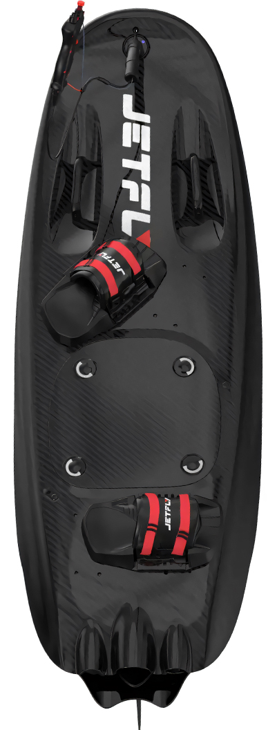 JetFly IGeek Gas Surfboard 1 JetFly IGeek Gas Surfboard